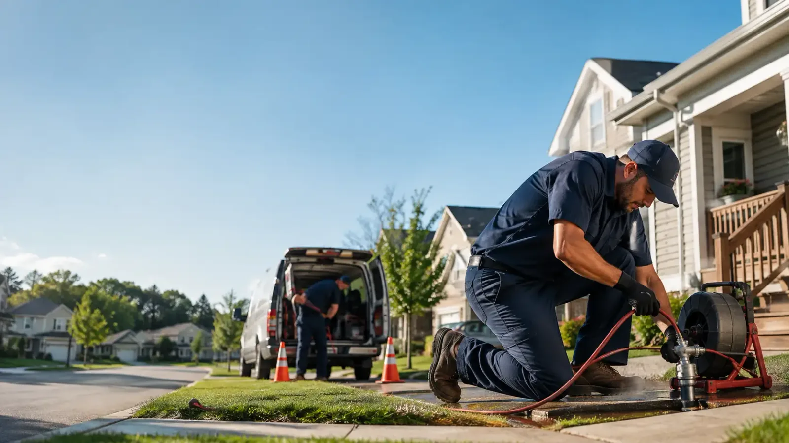 Emergency Plumbing in Martinsville, IN